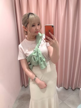 りんさん（レディース・158cm）の夏コーディネート