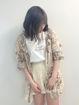 りんさんのコーディネート