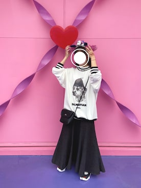 かとういおりさん（レディース・153cm）の秋コーディネート