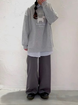 かとういおりさん（レディース・153cm）の冬コーディネート