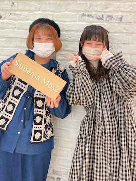 かとういおりさん（レディース・153cm）の冬コーディネート