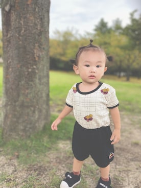 M (boy)さんのコーディネート