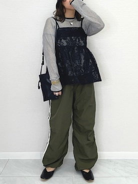 aquagarage_staffさんのコーディネート