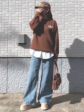 aquagarage_staffさんのコーディネート