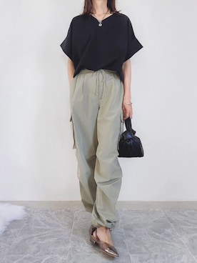 aquagarage_staffさんのコーディネート