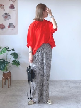 aquagarage_staffさんのコーディネート