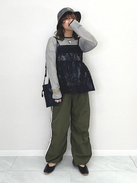 aquagarage_staffさんのコーディネート