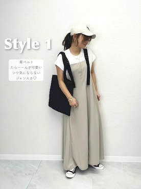 aquagarage_staffさんのコーディネート