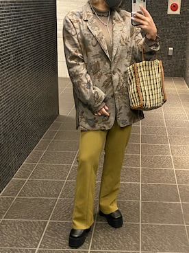 ばたさん(レディース・151cm)の秋コーディネート