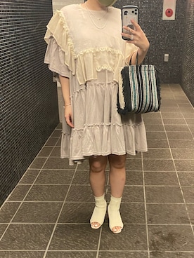 ばたさんのコーディネート