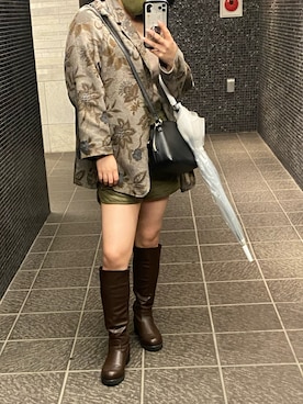 ばたさんのコーディネート