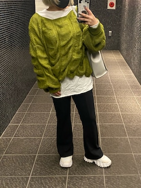 ばたさんのコーディネート