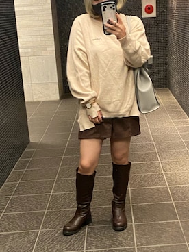 ばたさんのコーディネート