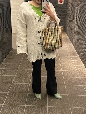 ばたさんのコーディネート