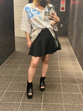 ばたさんのコーディネート