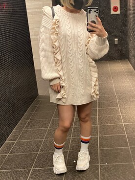 ばたさんのコーディネート