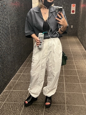 ばたさんのコーディネート