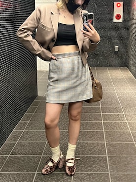 ばたさんのコーディネート