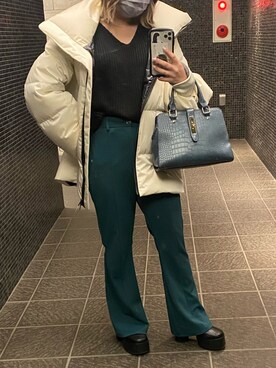 ばたさんのコーディネート