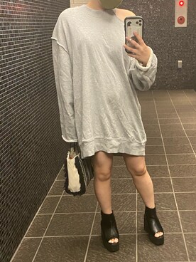 ばたさんのコーディネート