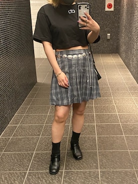 ばたさんのコーディネート