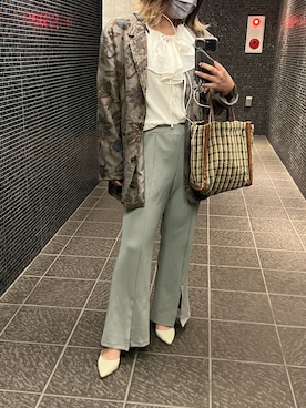 ばたさんのコーディネート