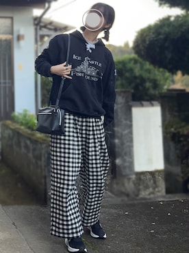 na nさん(レディース・165cm)の冬コーディネート