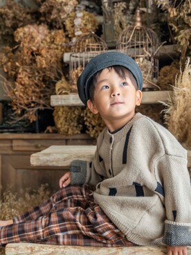 ぎんのすけとすずのすけさんのコーディネート