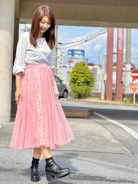 女子力up の人気ファッションコーディネート Wear