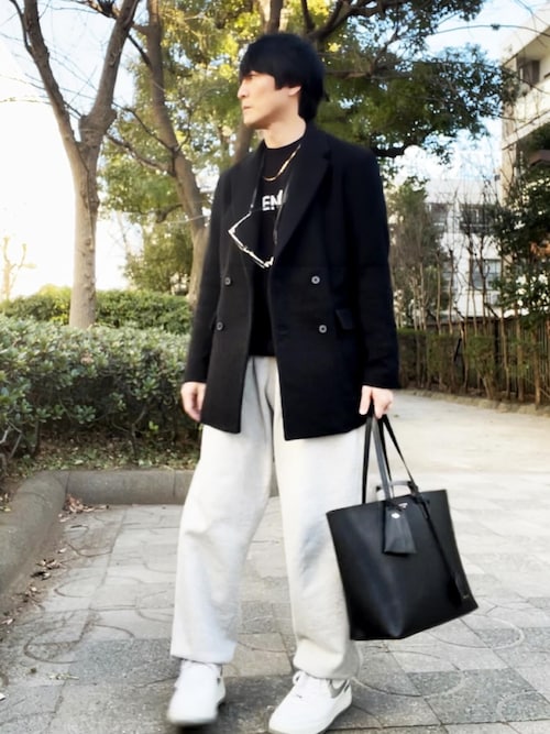 YOSHIMAさんのコーディネート