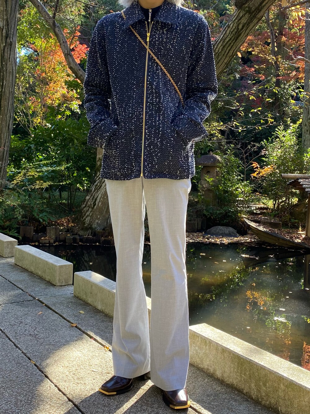 ERNEST W.BAKER ニット・セーター メンズ goffa x ERNEST W. BAKER W