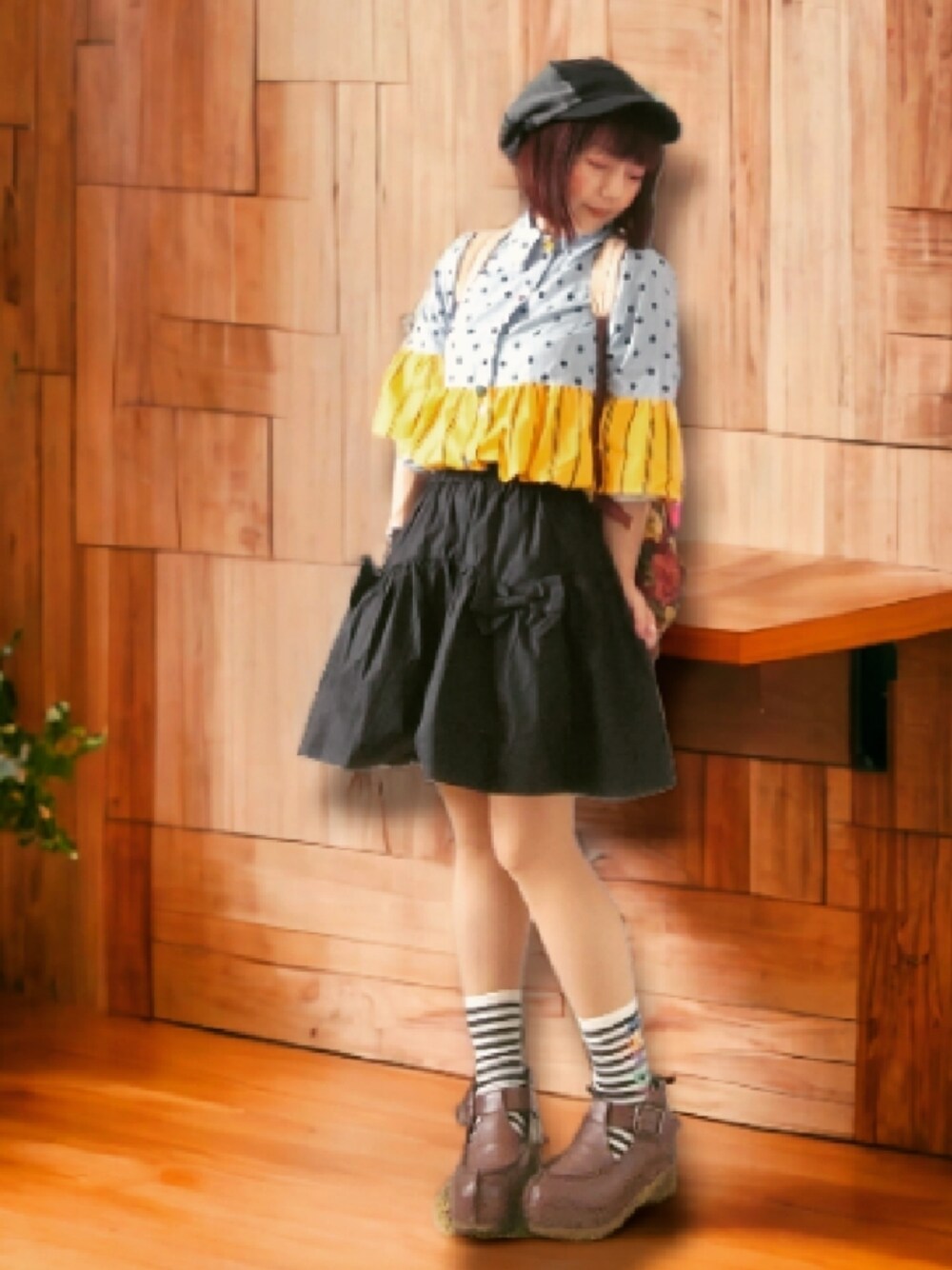 zuccaのウッドモカシン ZUCCa（ズッカ）の「ウッドモカシン（スニーカー）」 - WEAR