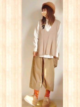 みはるさん(レディース・152cm)の夏コーディネート