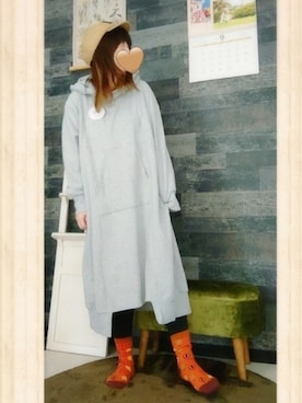 みはるさん（レディース・152cm）の秋コーディネート