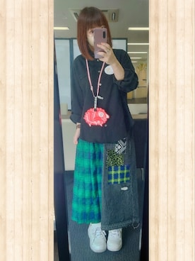 みはるさん（レディース・152cm）の夏コーディネート