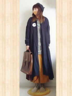 みはるさん（レディース・152cm）の夏コーディネート