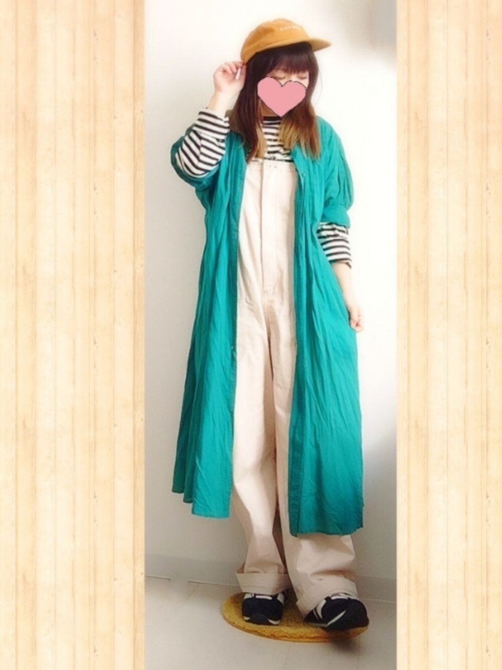 SOPH オーバーオール SOPH オーバーオール