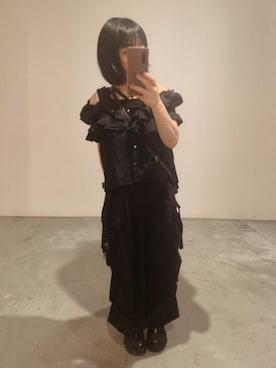 みはるさん(レディース・152cm)の夏コーディネート