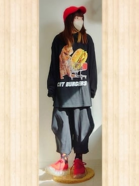 みはるさん（レディース・152cm）の秋コーディネート