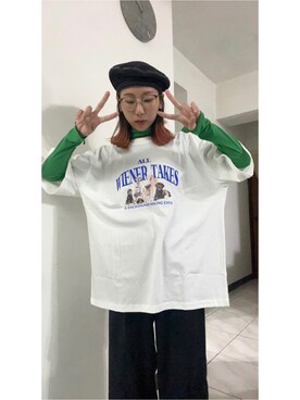 Speakkkさんのコーディネート