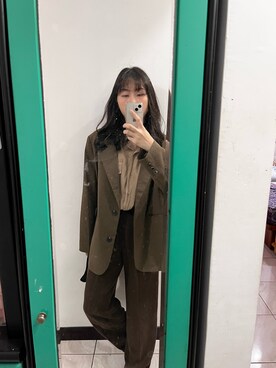 Speakkkさんのコーディネート