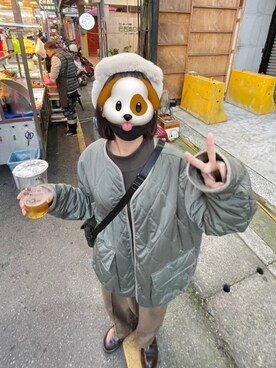 Speakkkさんのコーディネート