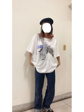 Speakkkさんのコーディネート