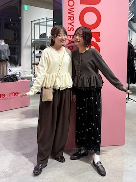 omakiiさん（レディース・160cm）の秋コーディネート