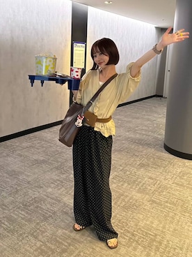 omakiiさん(レディース・160cm)の夏コーディネート