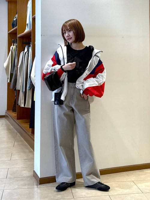 セール】princeナイロンブルゾン 290940（ブルゾン）｜LOWRYS FARM