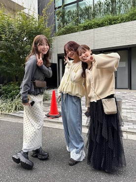 omakiiさん（レディース・160cm）の秋コーディネート
