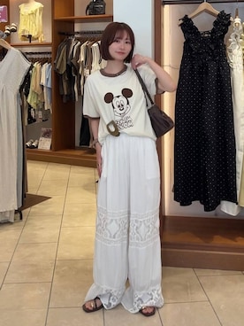 omakiiさん(レディース・160cm)の夏コーディネート
