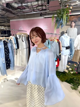 omakiiさん(レディース・160cm)の春コーディネート