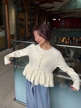 omakiiさん（レディース・160cm）の秋コーディネート